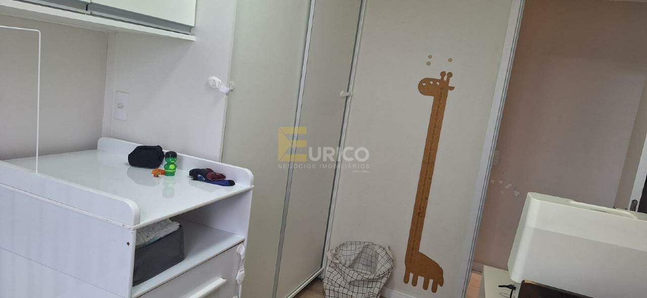 Apartamento à venda no Condomínio Reserva do Alto em Valinhos/SP: 