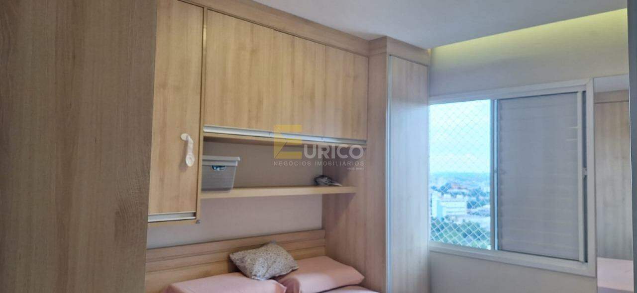 Apartamento à venda no Condomínio Reserva do Alto em Valinhos/SP: 