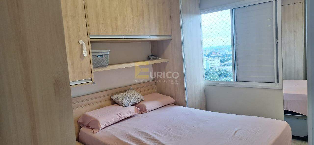 Apartamento à venda no Condomínio Reserva do Alto em Valinhos/SP: 
