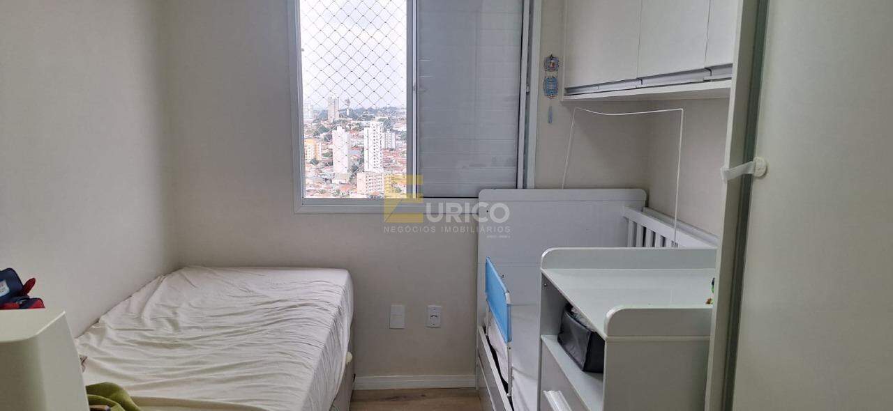 Apartamento à venda no Condomínio Reserva do Alto em Valinhos/SP: 