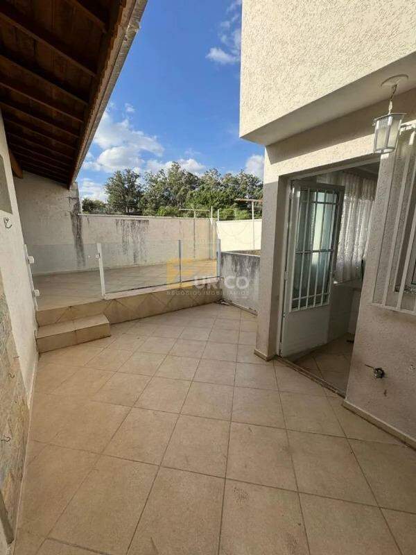 Casa à venda no JARDIM DAS SAMAMBAIAS em Jundiaí/SP: 