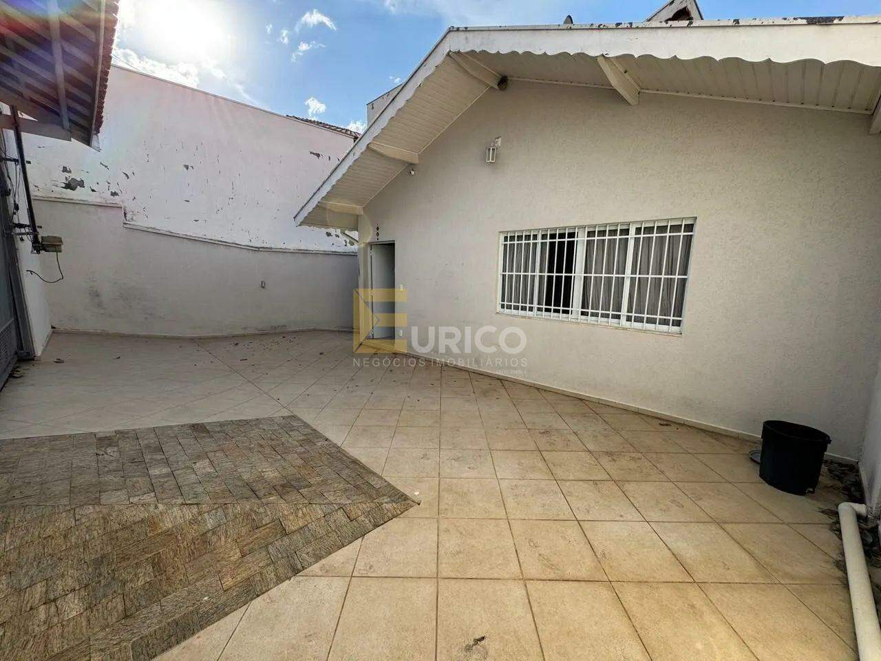 Casa à venda no JARDIM DAS SAMAMBAIAS em Jundiaí/SP: 