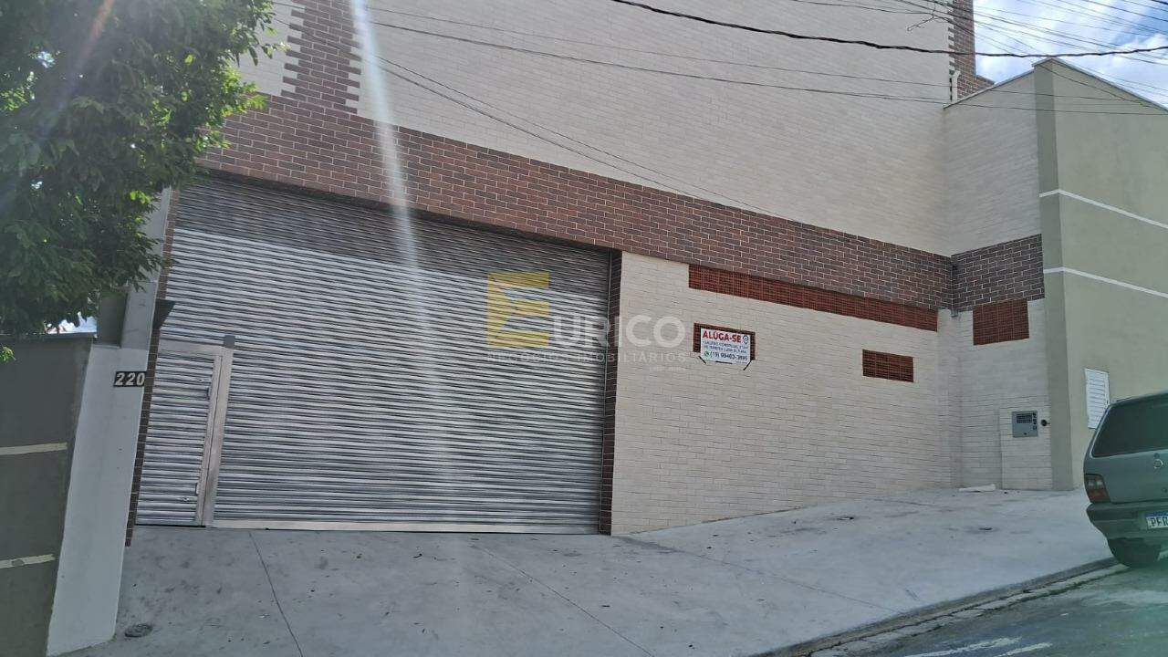 Galpão para aluguel no João XXIII em Vinhedo/SP: 