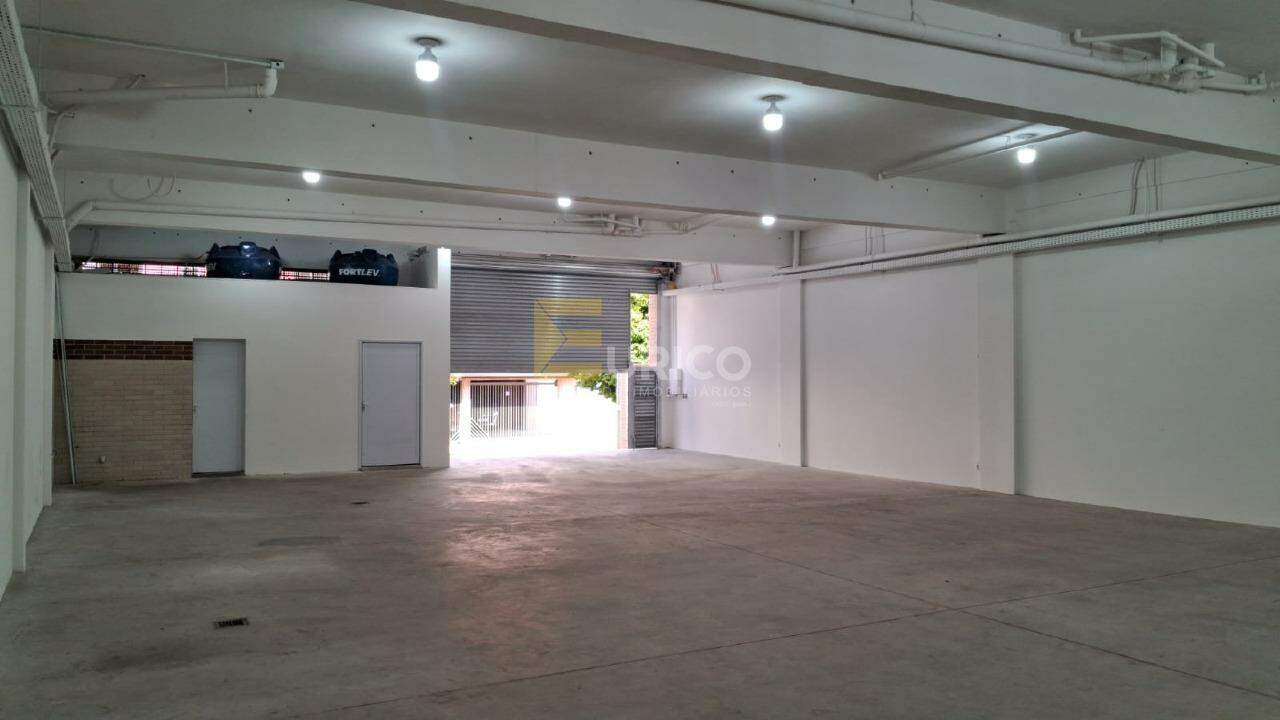 Galpão para aluguel no João XXIII em Vinhedo/SP: 