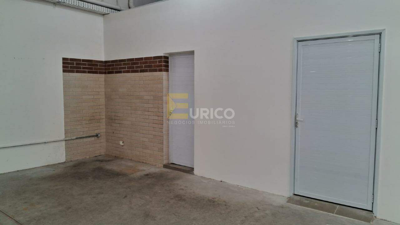 Galpão para aluguel no João XXIII em Vinhedo/SP: 