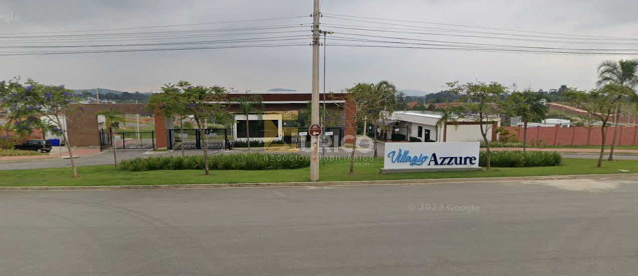 Terreno em Condomínio à venda no Residencial Villagio Azzure em Itupeva/SP: 