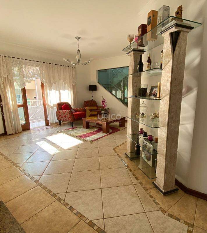 Casa em condomínio para aluguel no Condomínio Villaggio Capríccio em Louveira/SP: 