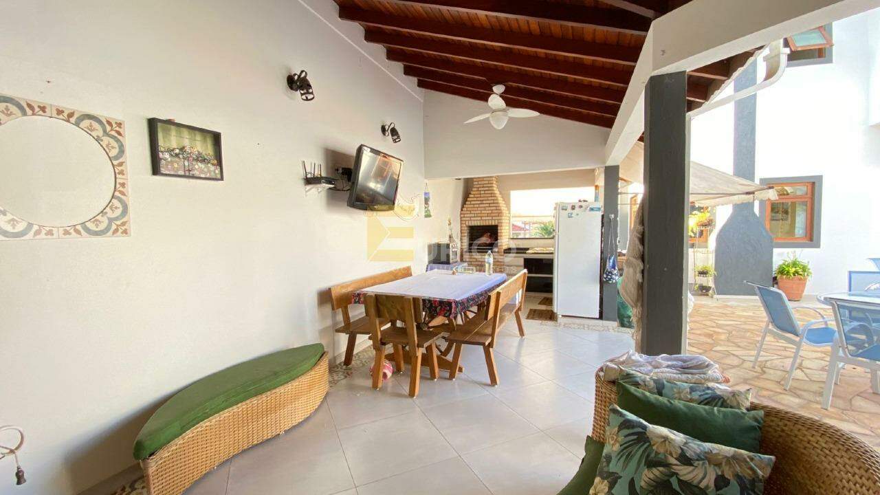 Casa em condomínio para aluguel no Condomínio Villaggio Capríccio em Louveira/SP: 