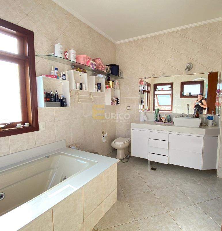 Casa em condomínio para aluguel no Condomínio Villaggio Capríccio em Louveira/SP: 