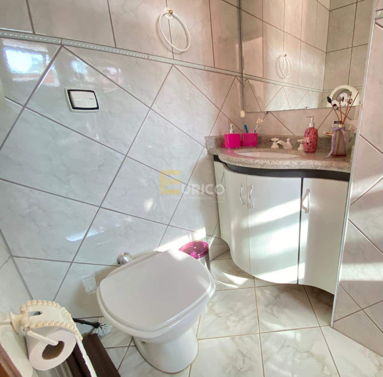 Casa em condomínio para aluguel no Condomínio Villaggio Capríccio em Louveira/SP: 