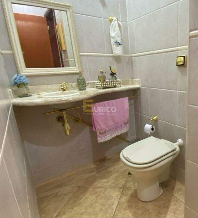 Casa em condomínio para aluguel no Condomínio Villaggio Capríccio em Louveira/SP: 