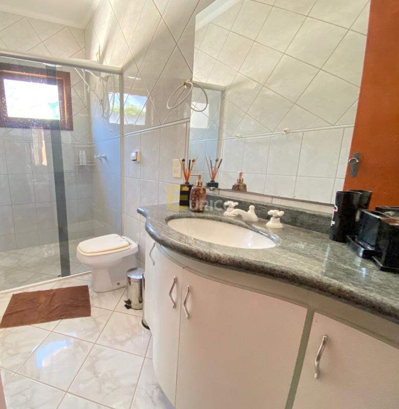 Casa em condomínio para aluguel no Condomínio Villaggio Capríccio em Louveira/SP: 