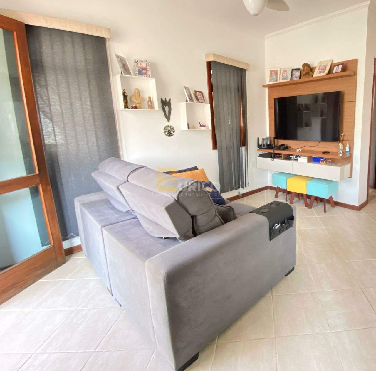 Casa em condomínio para aluguel no Condomínio Villaggio Capríccio em Louveira/SP: 