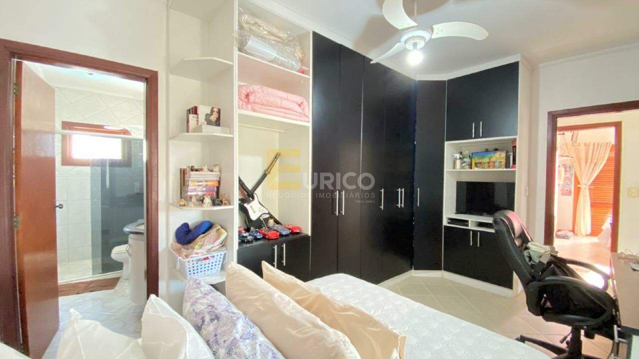 Casa em condomínio para aluguel no Condomínio Villaggio Capríccio em Louveira/SP: 