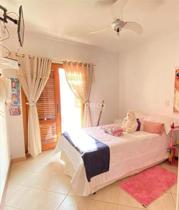 Casa em condomínio para aluguel no Condomínio Villaggio Capríccio em Louveira/SP: 