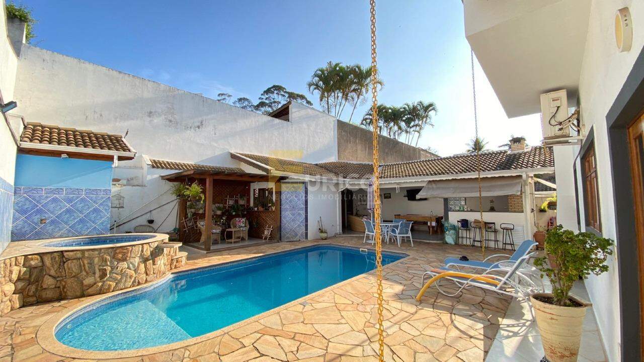 Casa em condomínio para aluguel no Condomínio Villaggio Capríccio em Louveira/SP: 