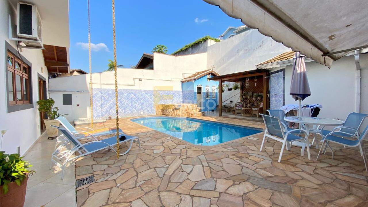 Casa em condomínio para aluguel no Condomínio Villaggio Capríccio em Louveira/SP: 