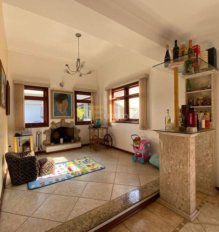 Casa em condomínio para aluguel no Condomínio Villaggio Capríccio em Louveira/SP: 