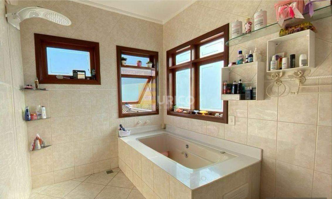 Casa em condomínio para aluguel no Condomínio Villaggio Capríccio em Louveira/SP: 