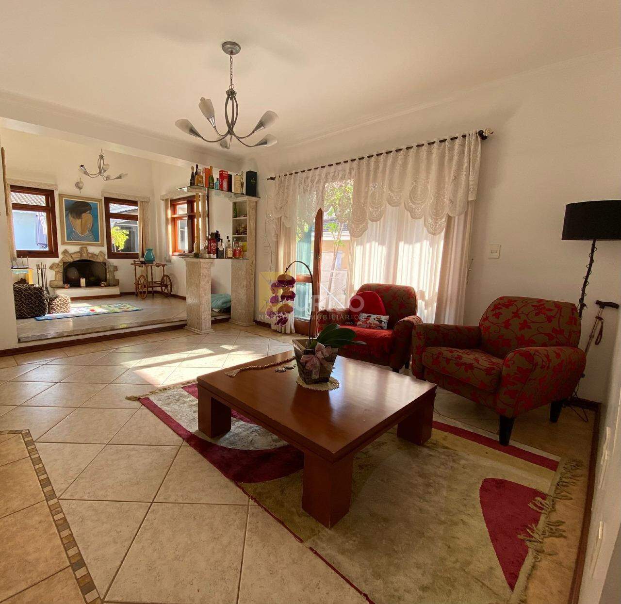 Casa em condomínio para aluguel no Condomínio Villaggio Capríccio em Louveira/SP: 