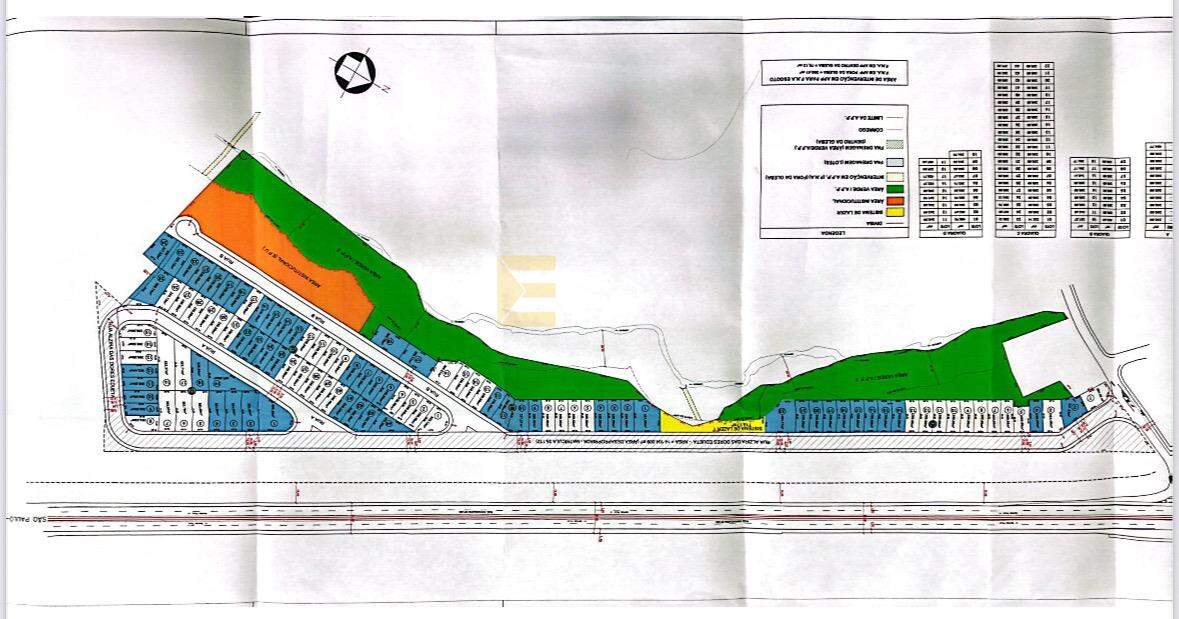 Terreno à venda no Turim Loteamento Comercial - Capela - Vinhedo - SP em Vinhedo/SP: 