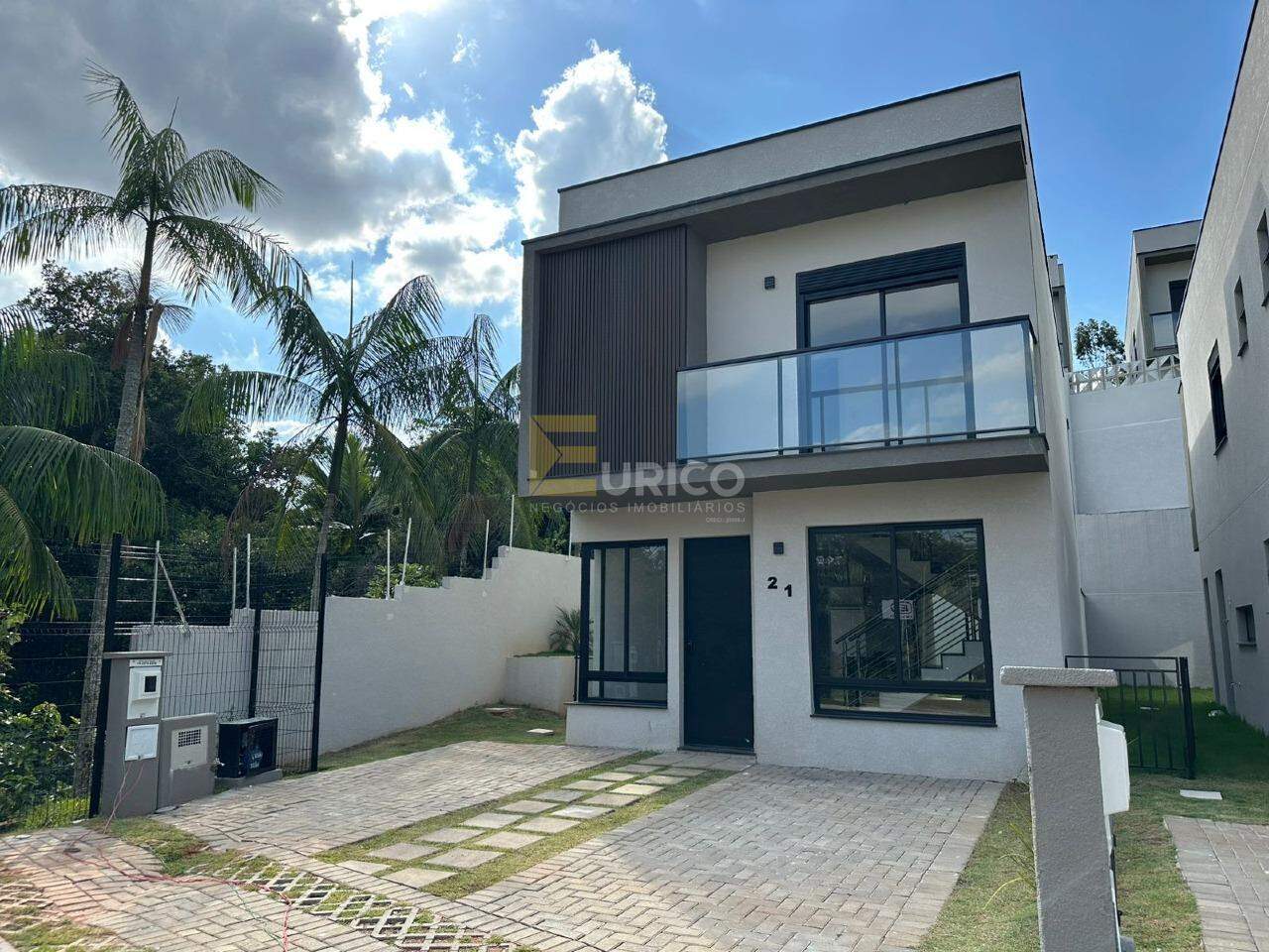Casa em condomínio para aluguel no Condomínio Residencial Mont Blanc em Vinhedo/SP: 