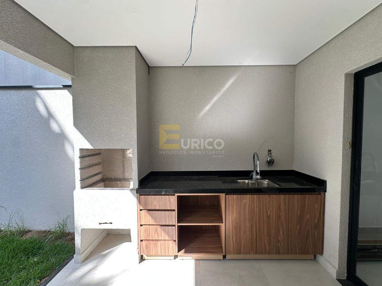 Casa em condomínio para aluguel no Condomínio Residencial Mont Blanc em Vinhedo/SP: