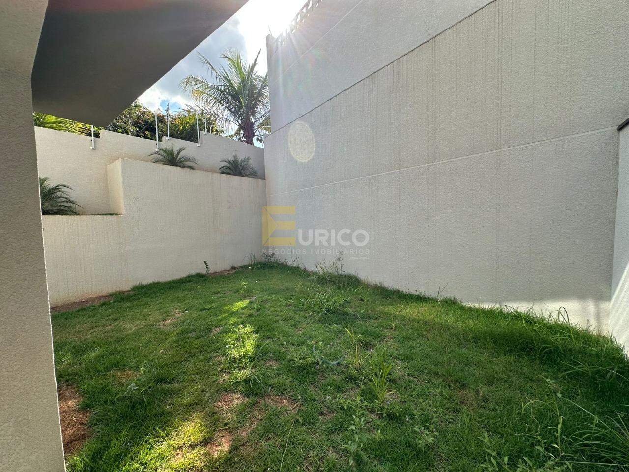 Casa em condomínio para aluguel no Condomínio Residencial Mont Blanc em Vinhedo/SP: