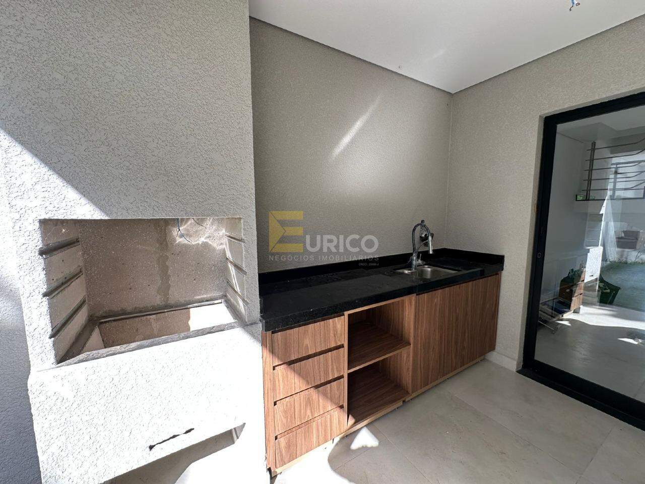 Casa em condomínio para aluguel no Condomínio Residencial Mont Blanc em Vinhedo/SP: