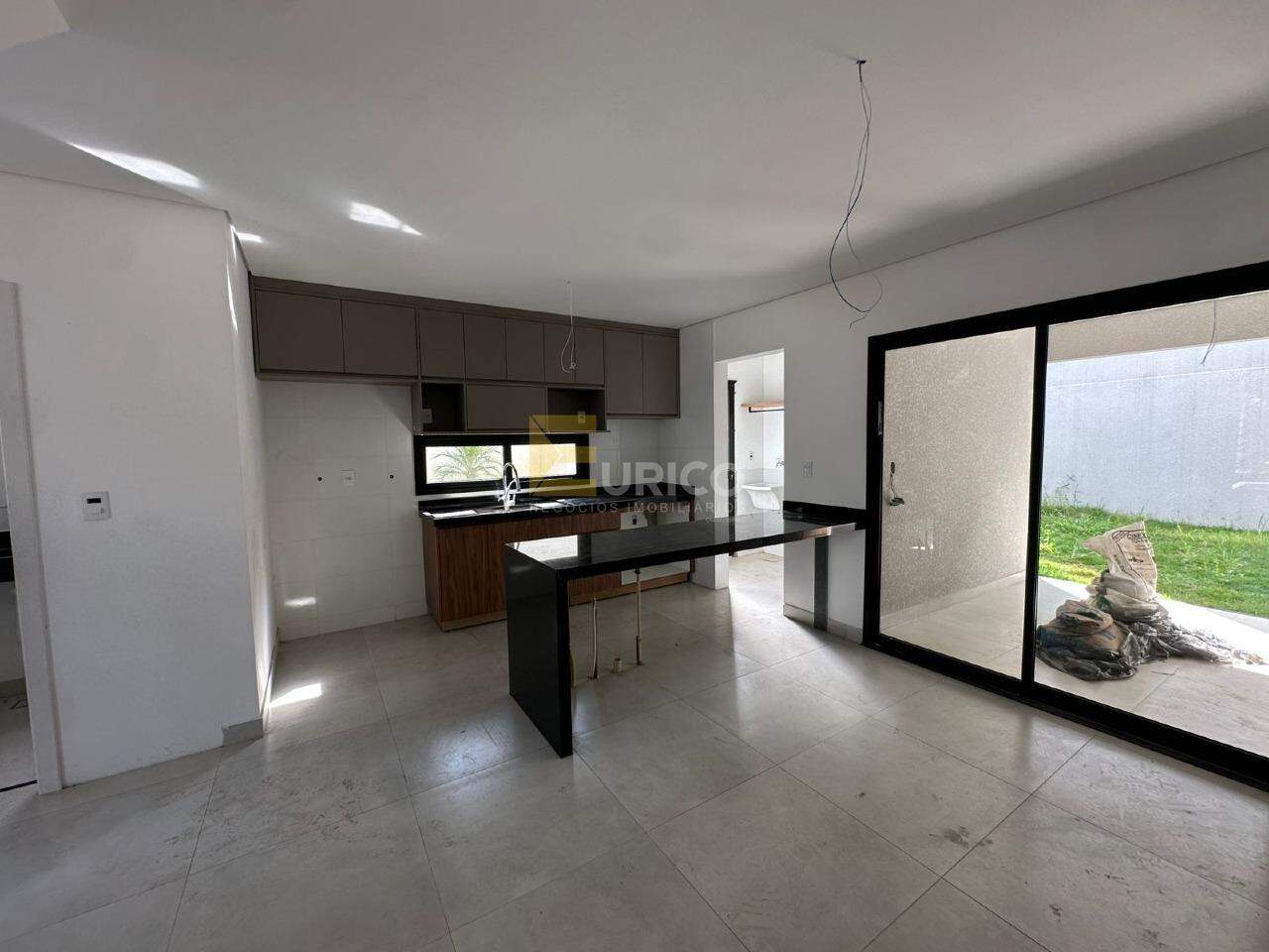 Casa em condomínio para aluguel no Condomínio Residencial Mont Blanc em Vinhedo/SP: