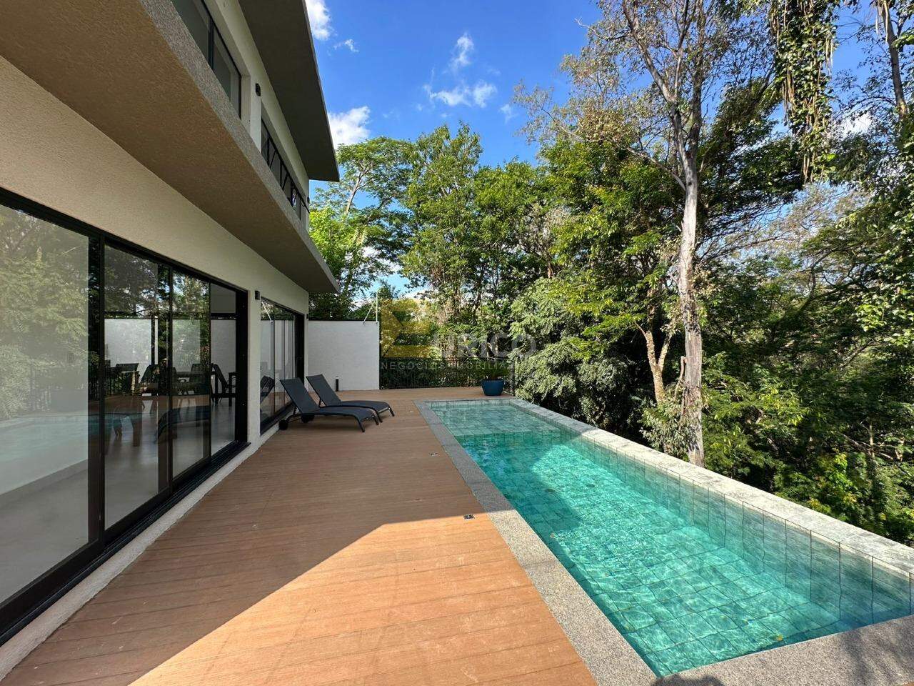 Casa em condomínio para aluguel no Condomínio Residencial Mont Blanc em Vinhedo/SP: