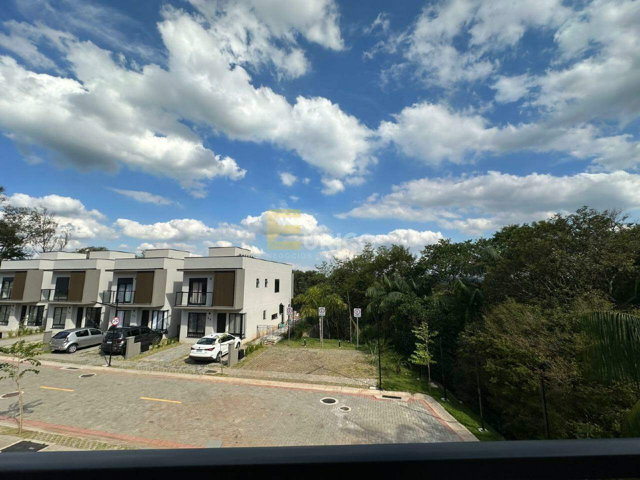 Casa em condomínio para aluguel no Condomínio Residencial Mont Blanc em Vinhedo/SP: