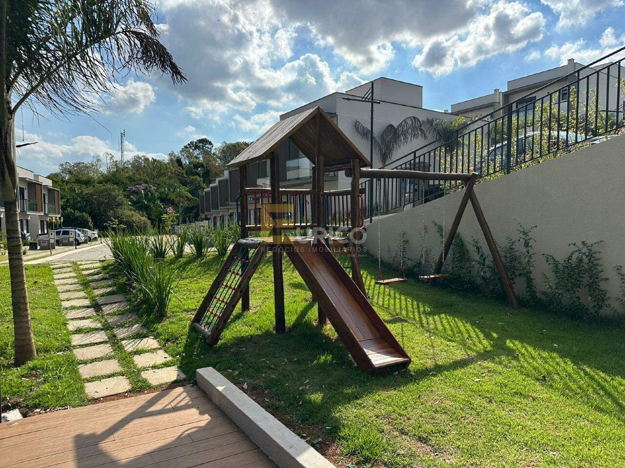 Casa em condomínio para aluguel no Condomínio Residencial Mont Blanc em Vinhedo/SP: