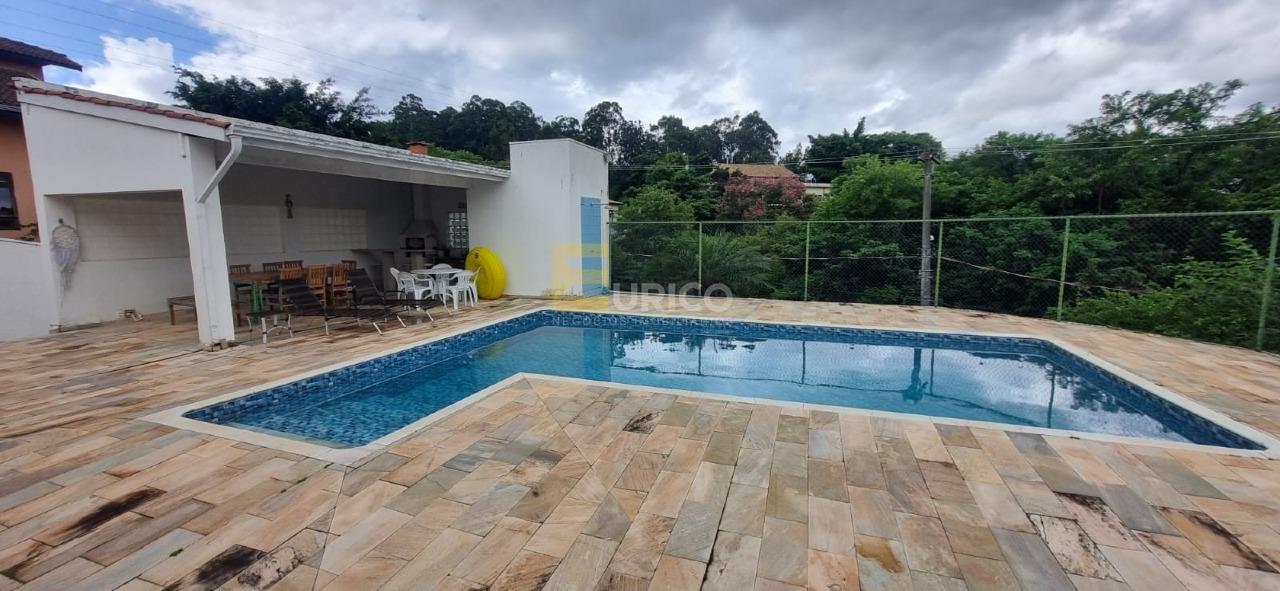 Casa em condomínio à venda no Condomínio Vista Alegre - Sede em Vinhedo/SP: 