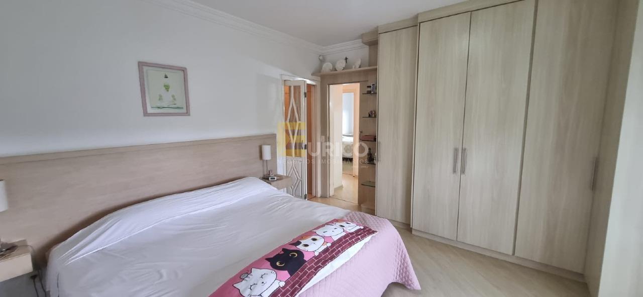 Casa em condomínio à venda no Condomínio Vista Alegre - Sede em Vinhedo/SP: 