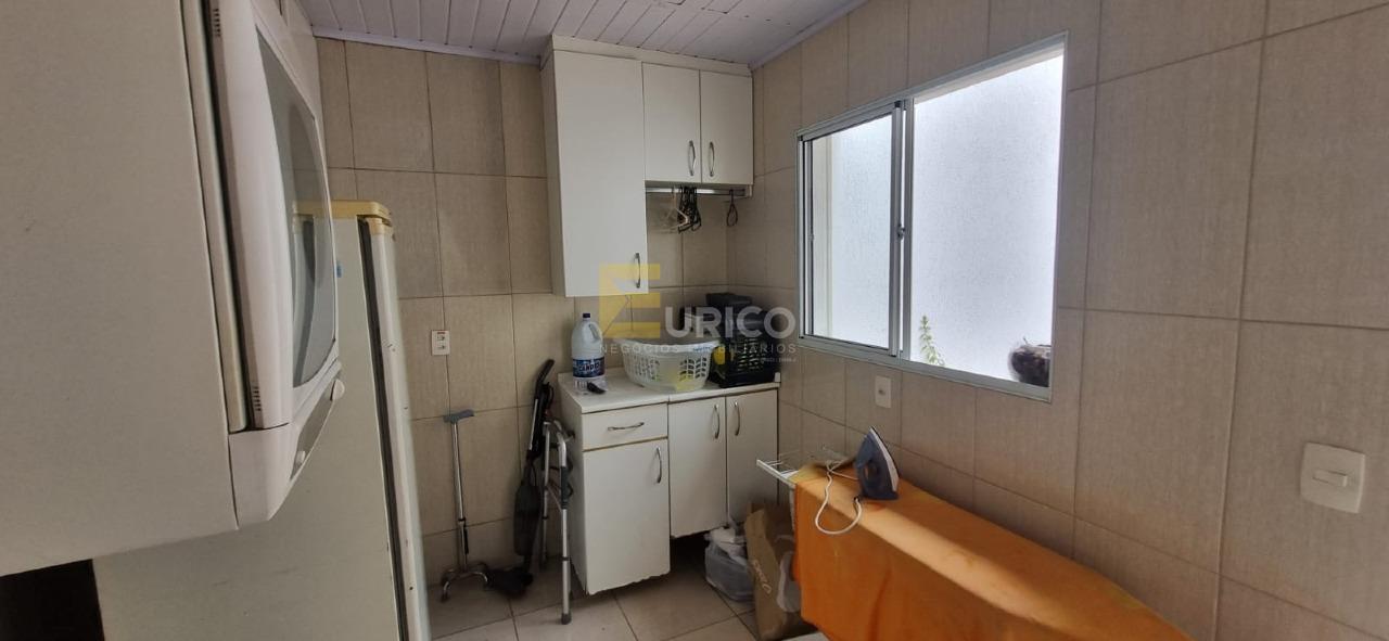 Casa em condomínio à venda no Condomínio Vista Alegre - Sede em Vinhedo/SP: 