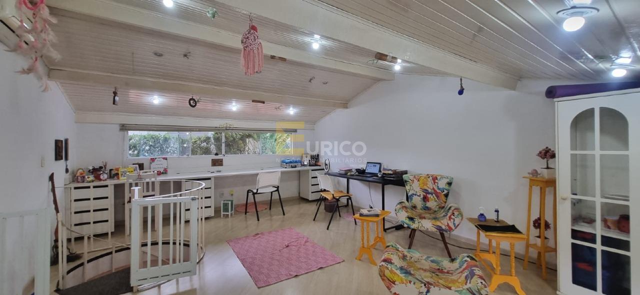 Casa em condomínio à venda no Condomínio Vista Alegre - Sede em Vinhedo/SP: 