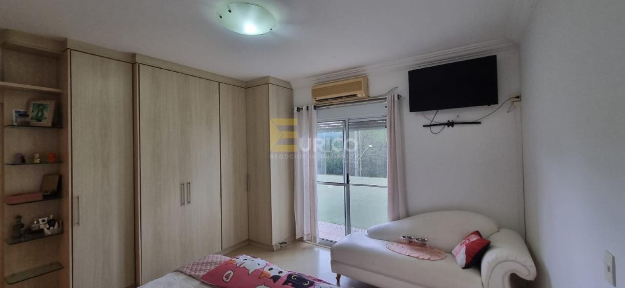 Casa em condomínio à venda no Condomínio Vista Alegre - Sede em Vinhedo/SP: 