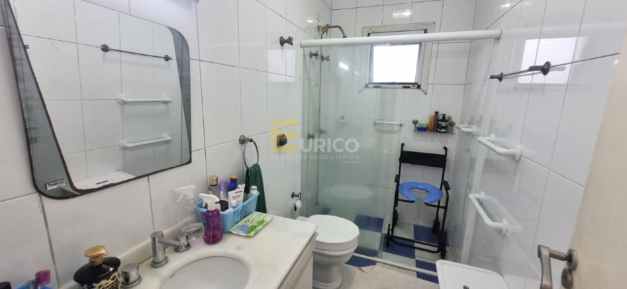 Casa em condomínio à venda no Condomínio Vista Alegre - Sede em Vinhedo/SP: 