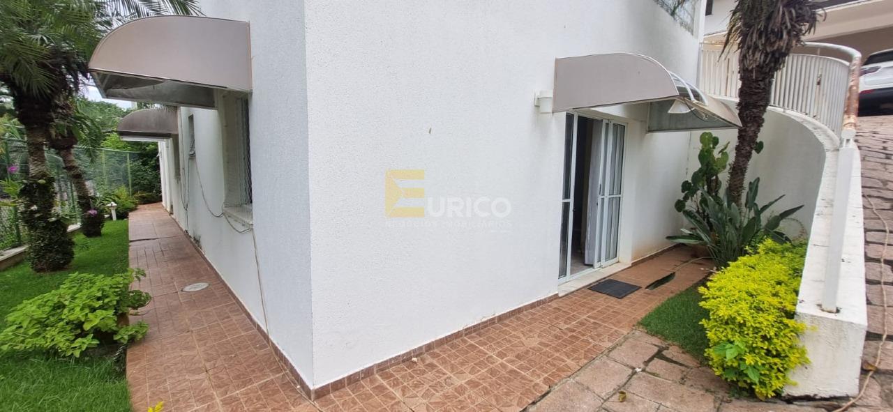 Casa em condomínio à venda no Condomínio Vista Alegre - Sede em Vinhedo/SP: 