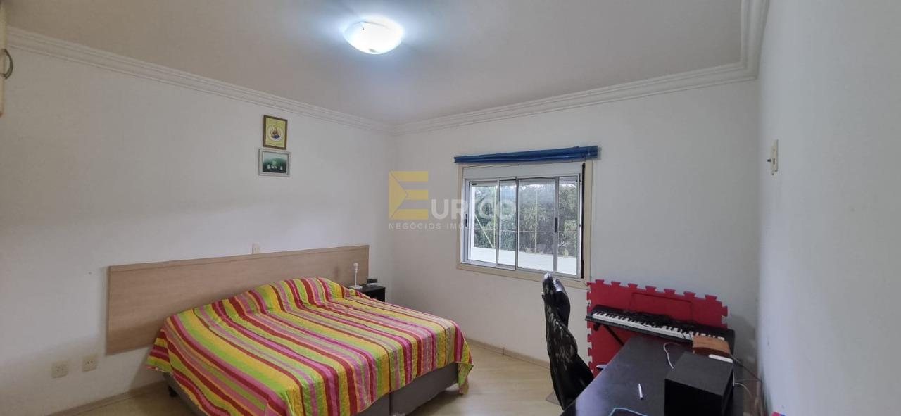 Casa em condomínio à venda no Condomínio Vista Alegre - Sede em Vinhedo/SP: 