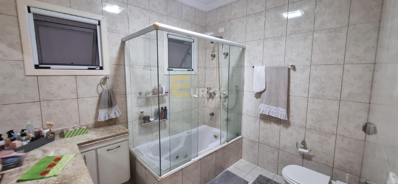 Casa em condomínio à venda no Condomínio Vista Alegre - Sede em Vinhedo/SP: 