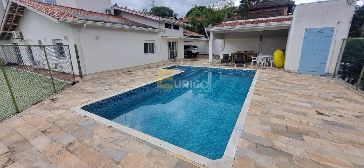 Casa em condomínio à venda no Condomínio Vista Alegre - Sede em Vinhedo/SP: 