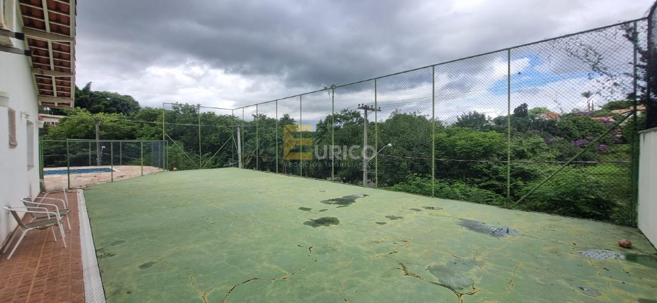 Casa em condomínio à venda no Condomínio Vista Alegre - Sede em Vinhedo/SP: 