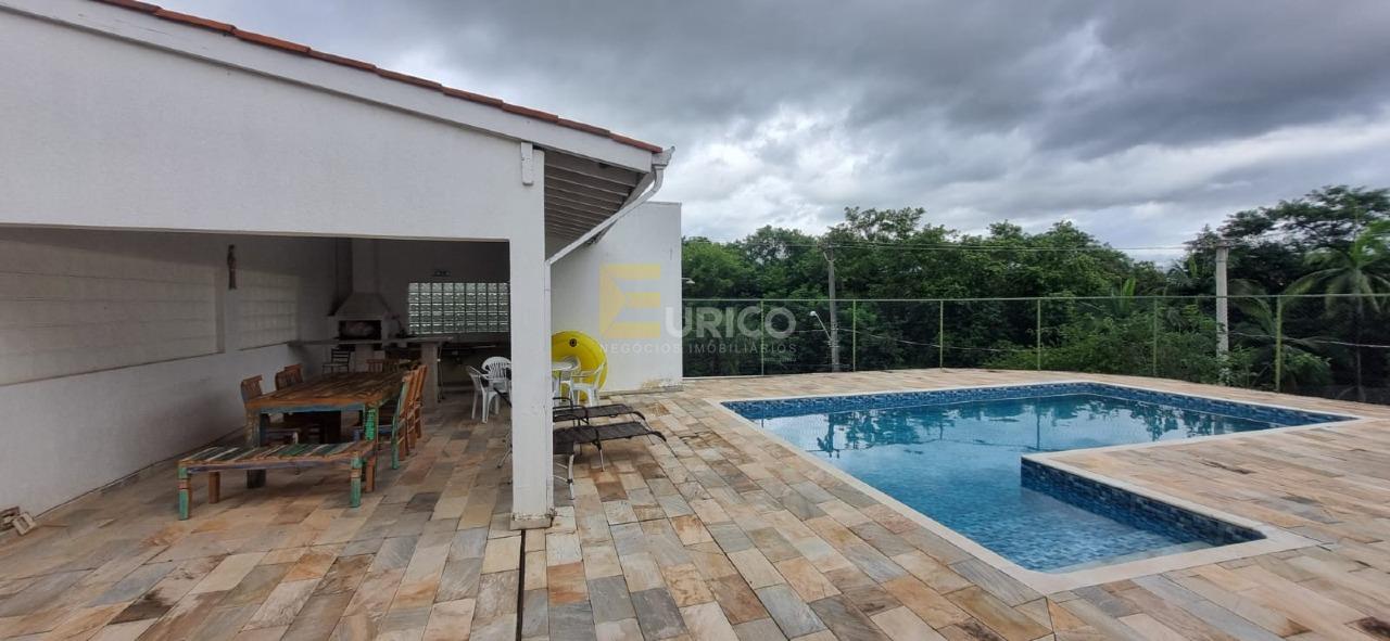 Casa em condomínio à venda no Condomínio Vista Alegre - Sede em Vinhedo/SP: 