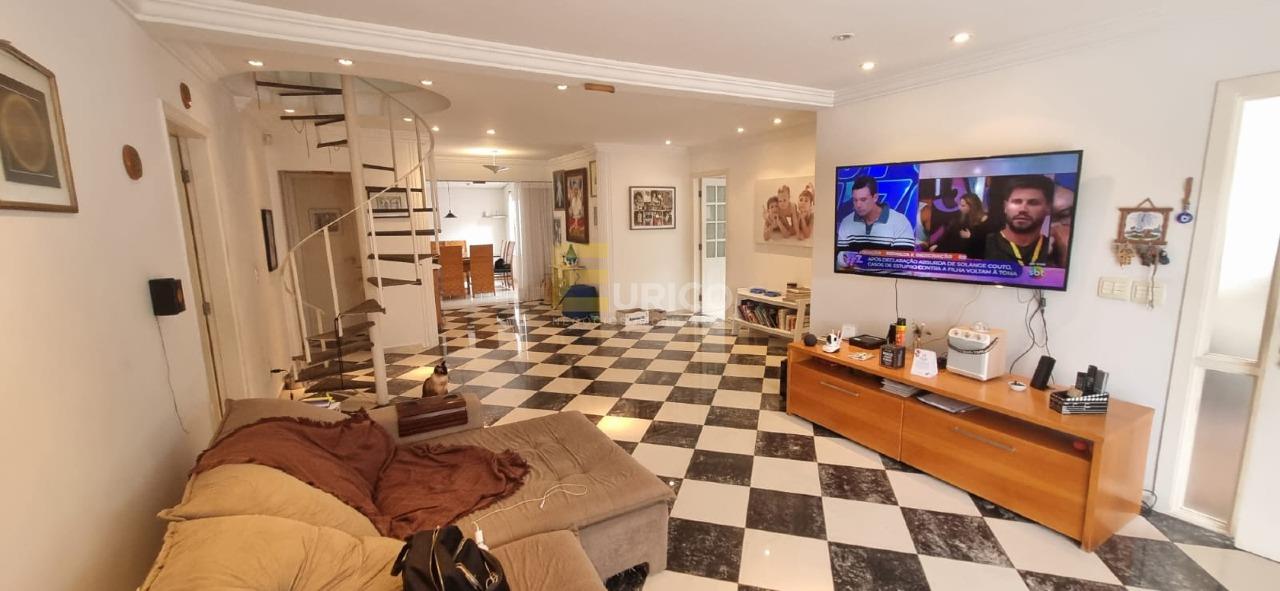 Casa em condomínio à venda no Condomínio Vista Alegre - Sede em Vinhedo/SP: 