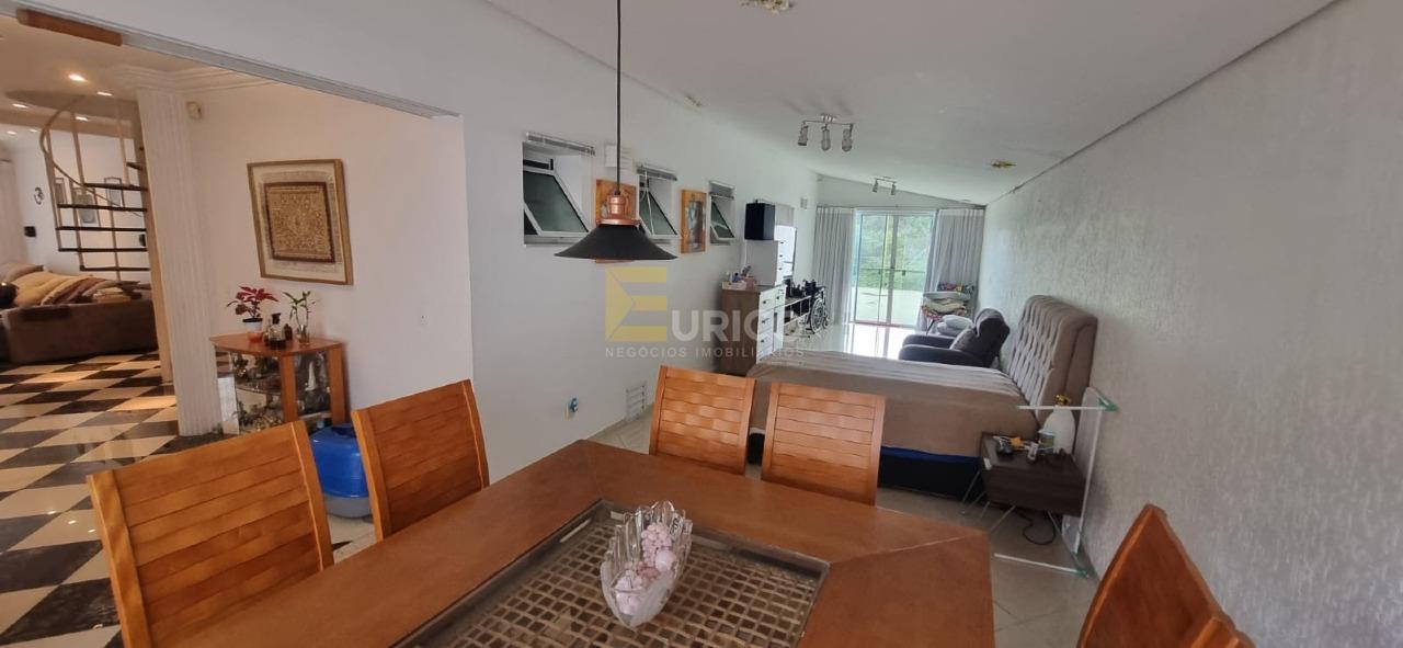 Casa em condomínio à venda no Condomínio Vista Alegre - Sede em Vinhedo/SP: 