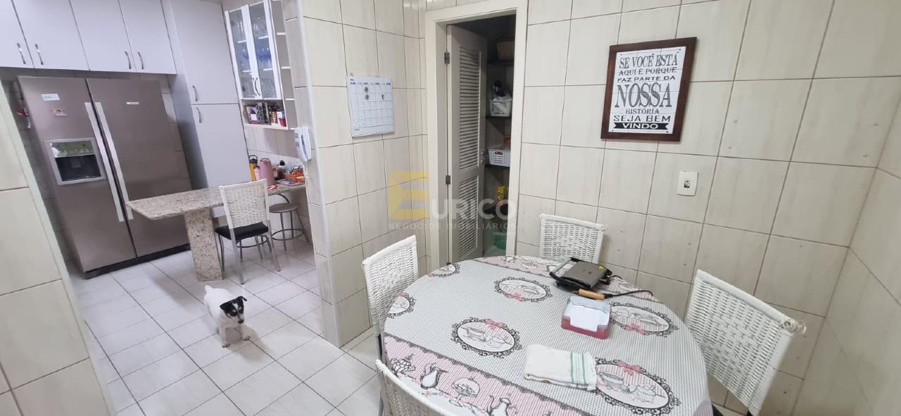 Casa em condomínio à venda no Condomínio Vista Alegre - Sede em Vinhedo/SP: 