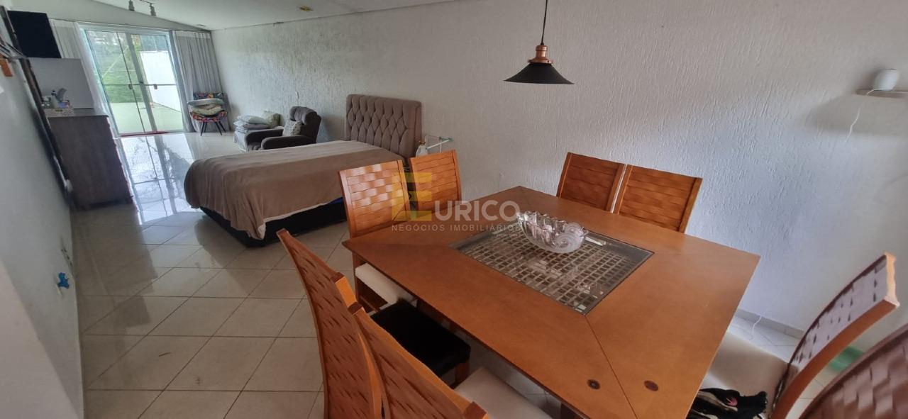 Casa em condomínio à venda no Condomínio Vista Alegre - Sede em Vinhedo/SP: 