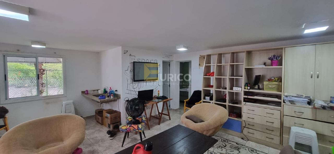 Casa em condomínio à venda no Condomínio Vista Alegre - Sede em Vinhedo/SP: 